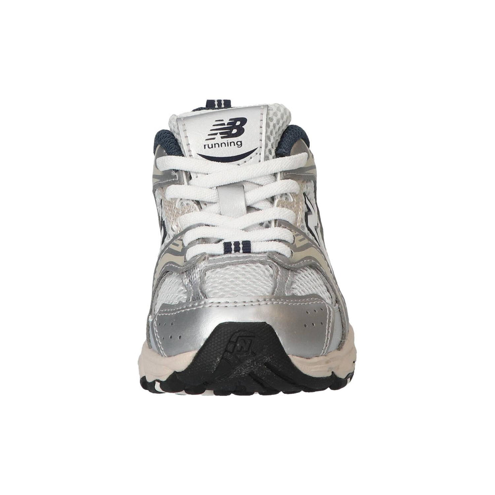 Chaussures à lacets, Argent