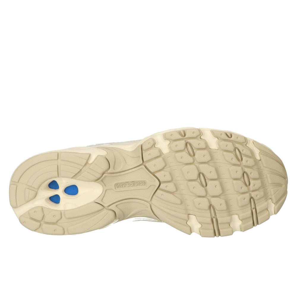 Veterschoenen, Lichtbeige