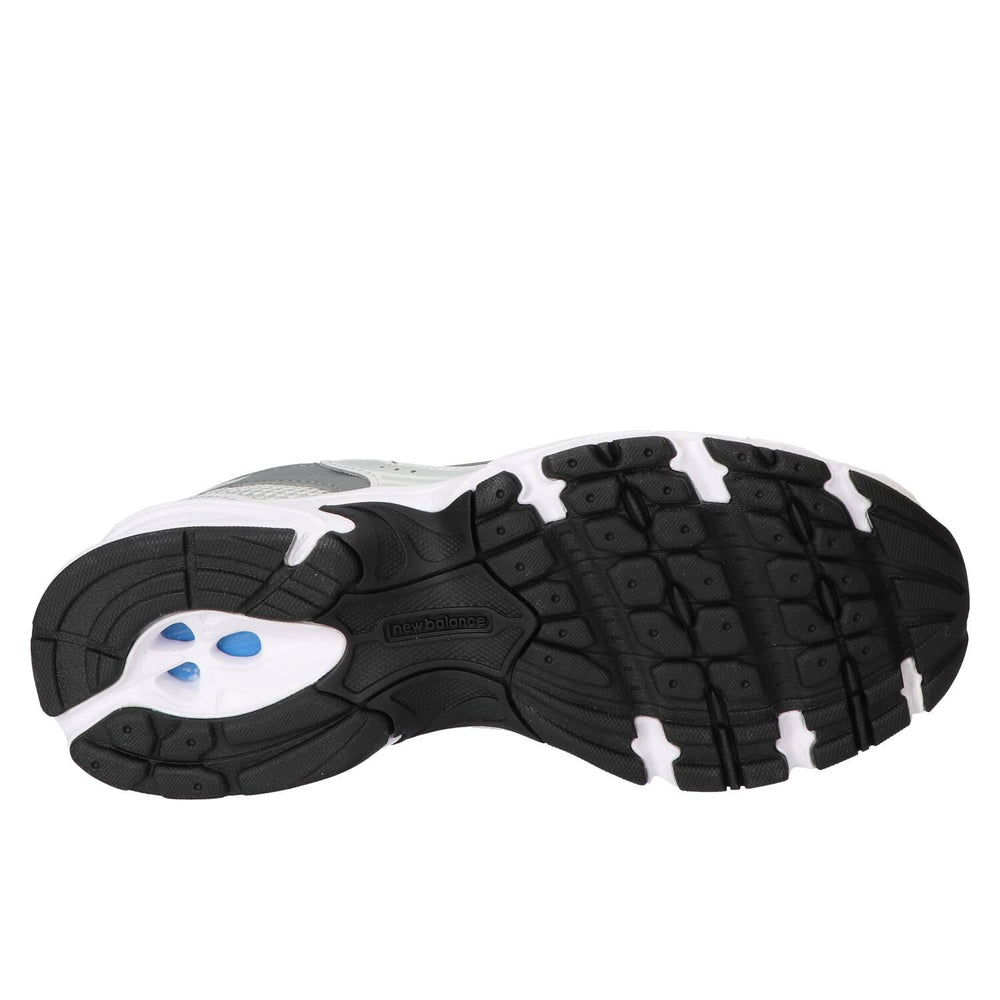 Chaussures à lacets, Gris clair