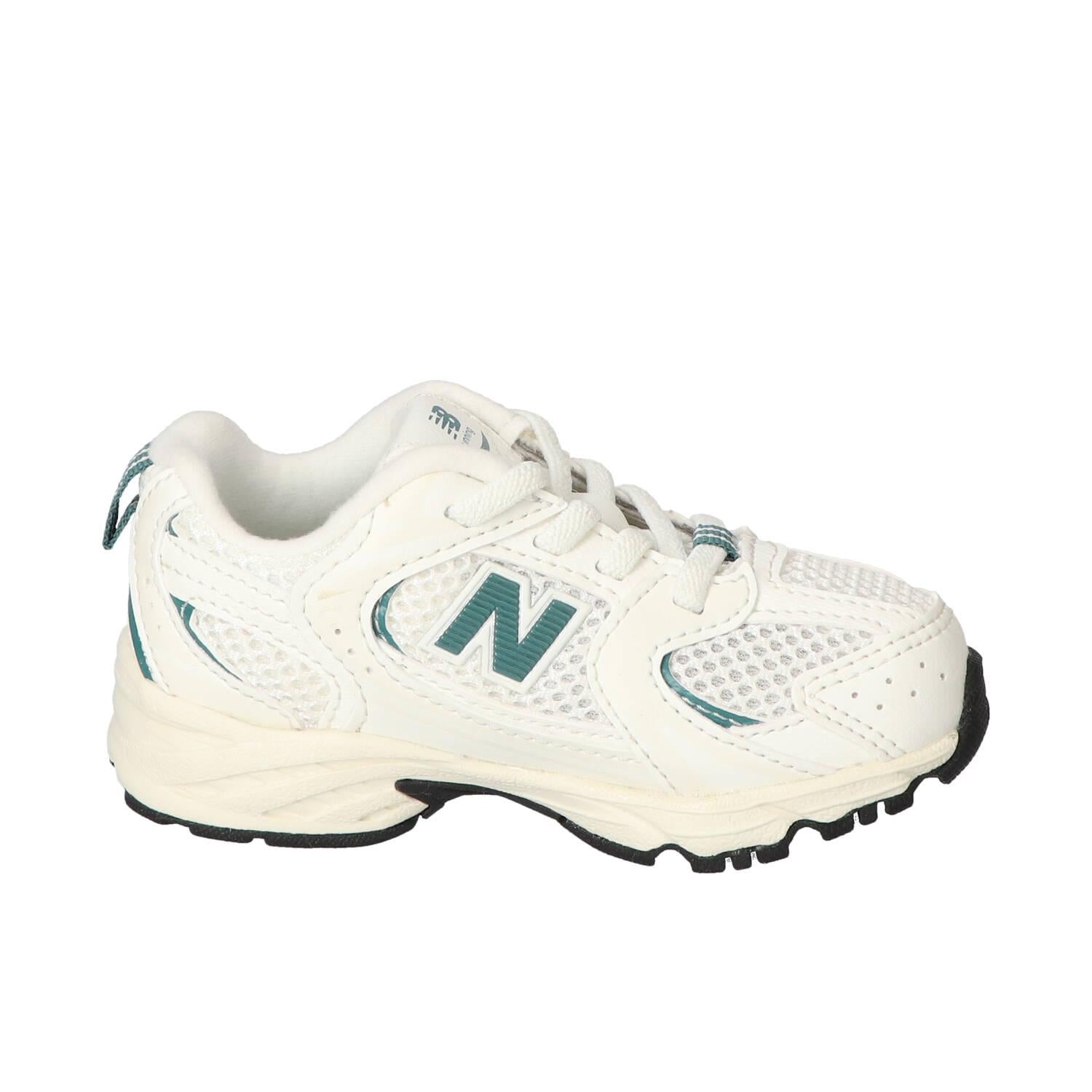 Chaussures à lacets, Vert
