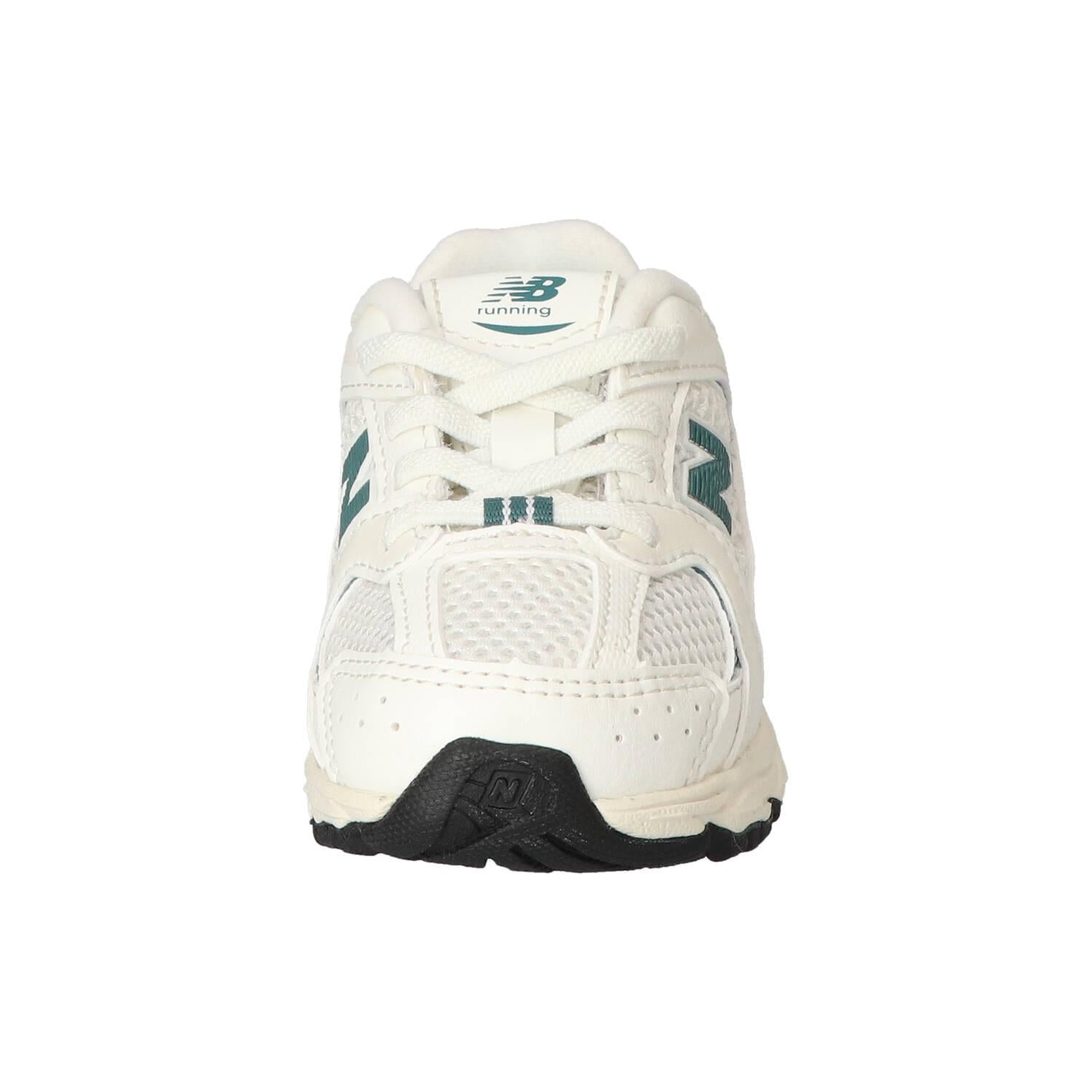 Chaussures à lacets, Vert