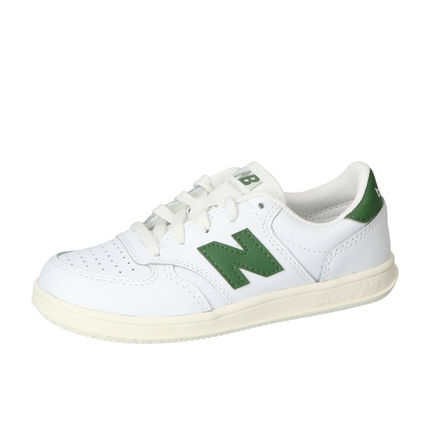 Veterschoenen, Wit