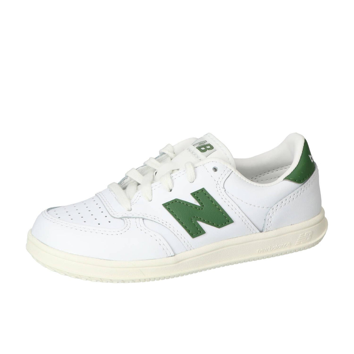 Veterschoenen, Wit