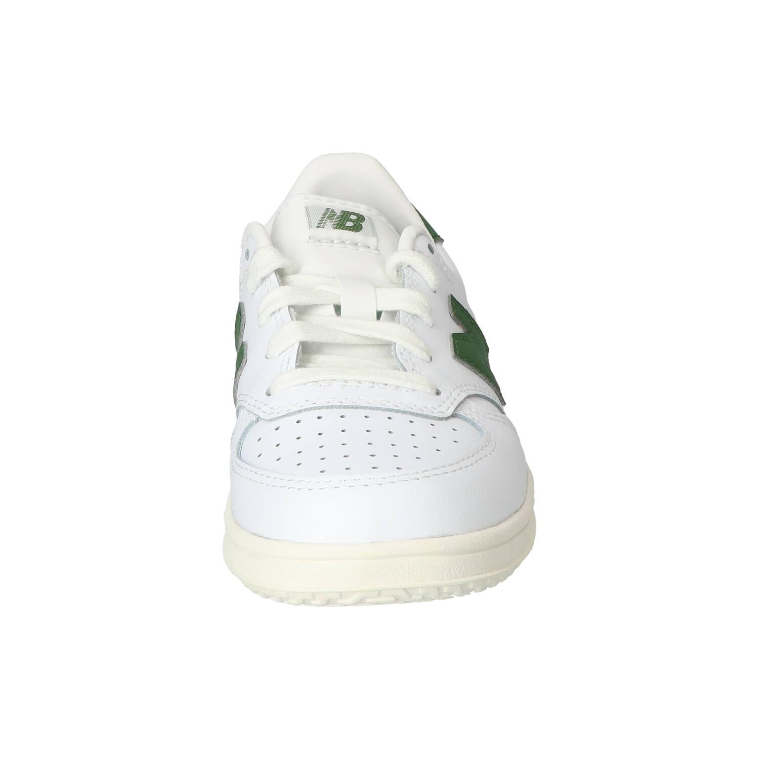 Veterschoenen, Wit
