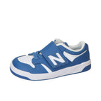 Velcro Schoenen, Blauw