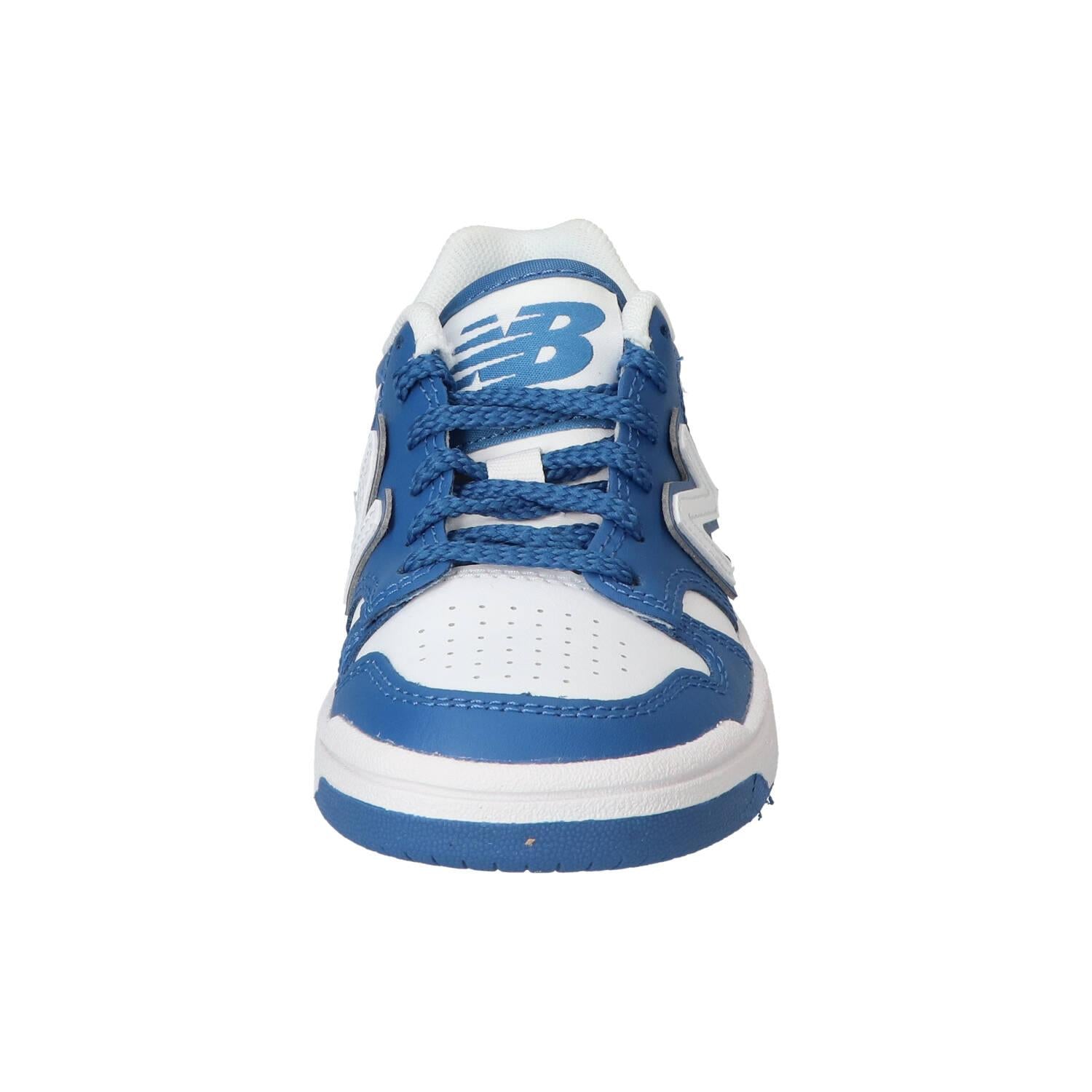 Veterschoenen, Blauw