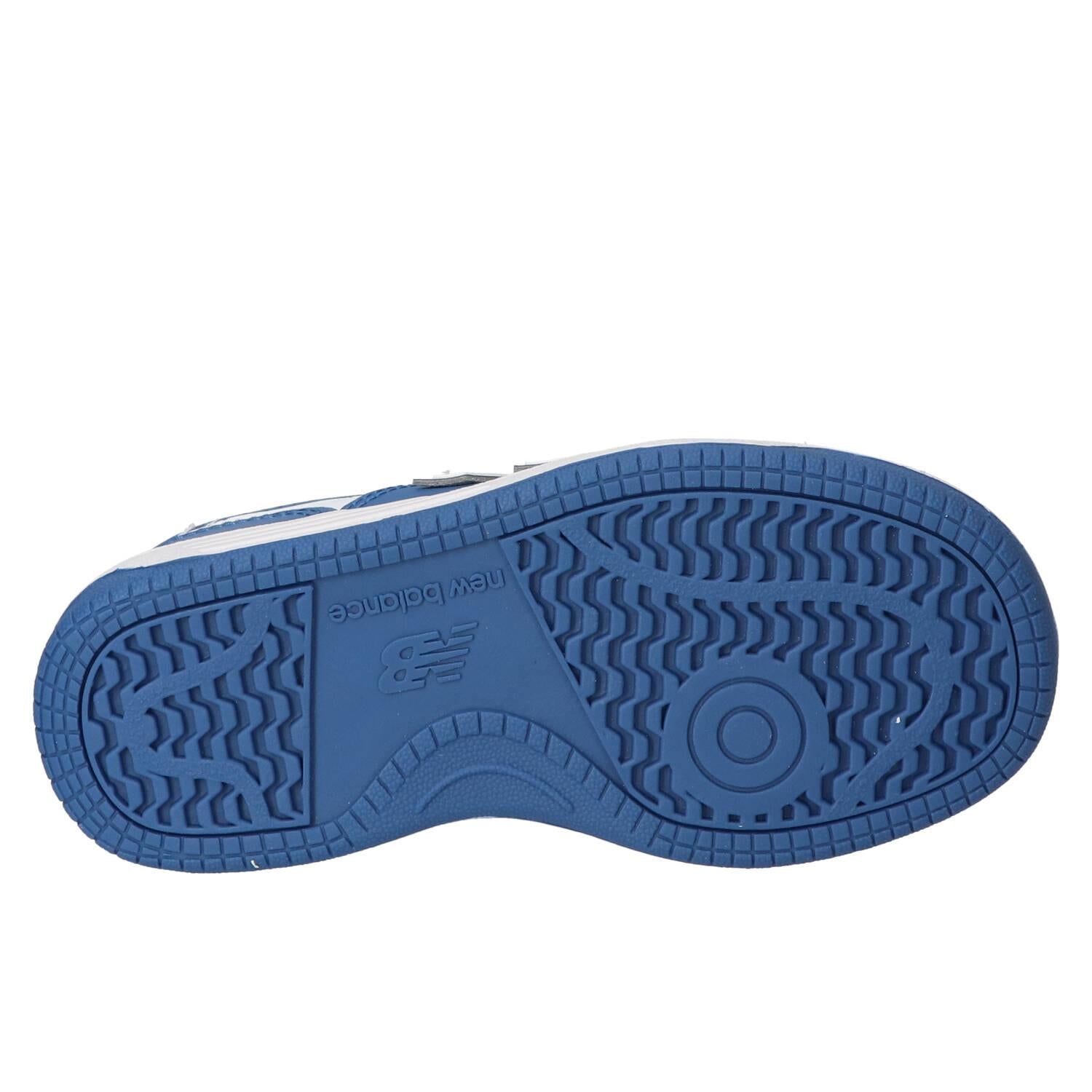 Veterschoenen, Blauw