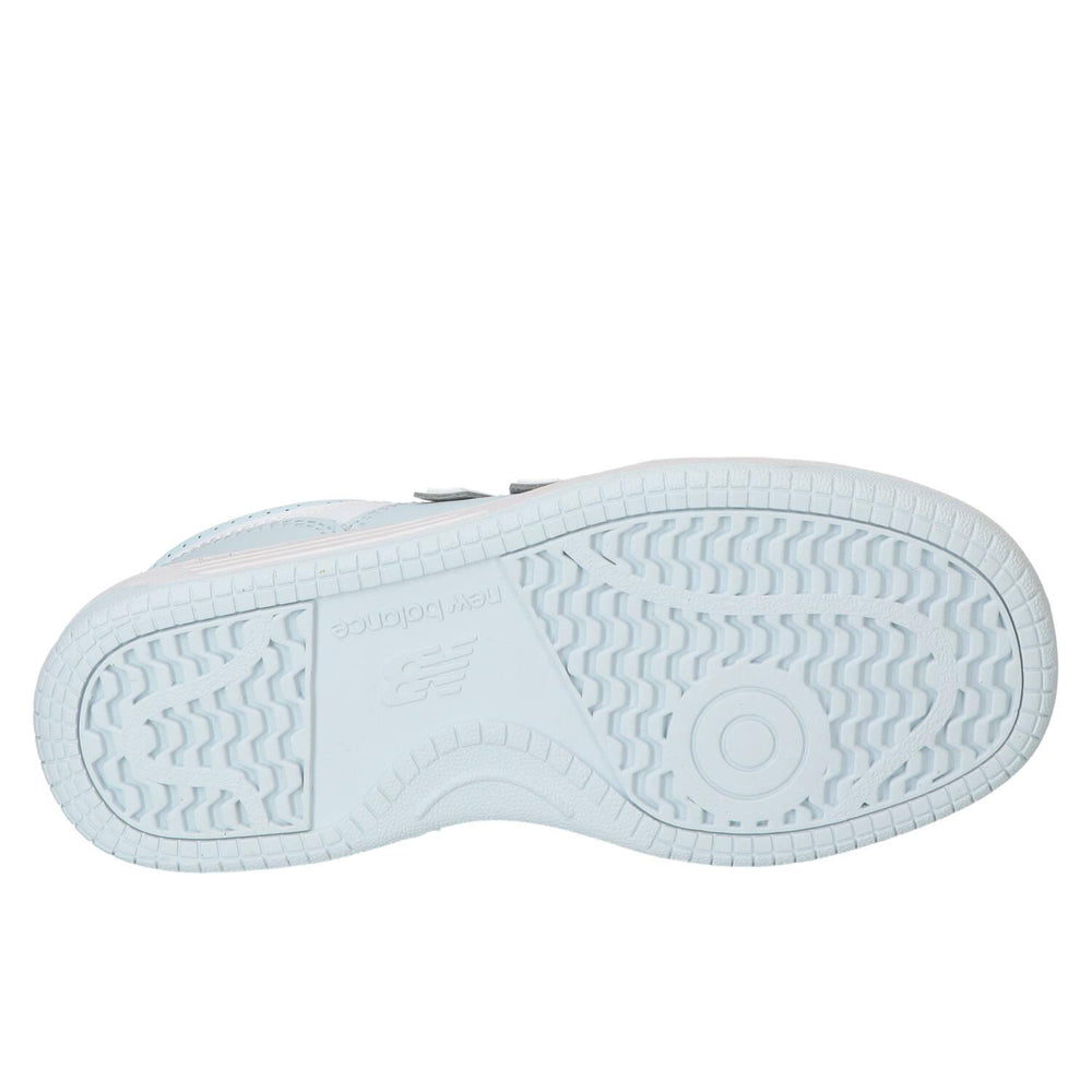 Veterschoenen, Lichtblauw