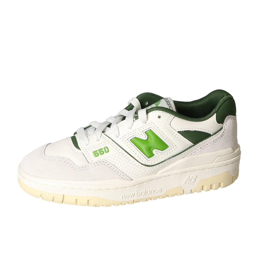 Chaussures à lacets, Vert
