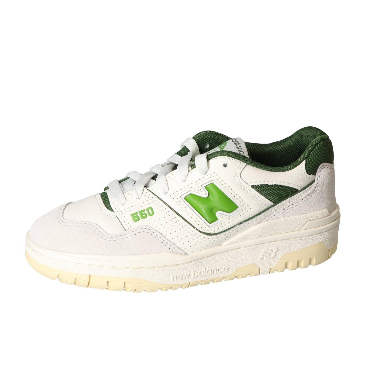 Chaussures à lacets, Vert