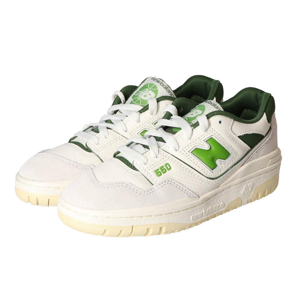 Chaussures à lacets, Vert