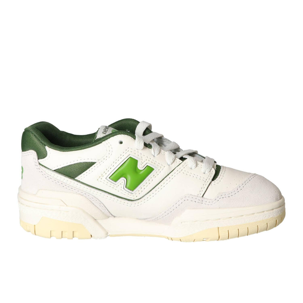 Chaussures à lacets, Vert