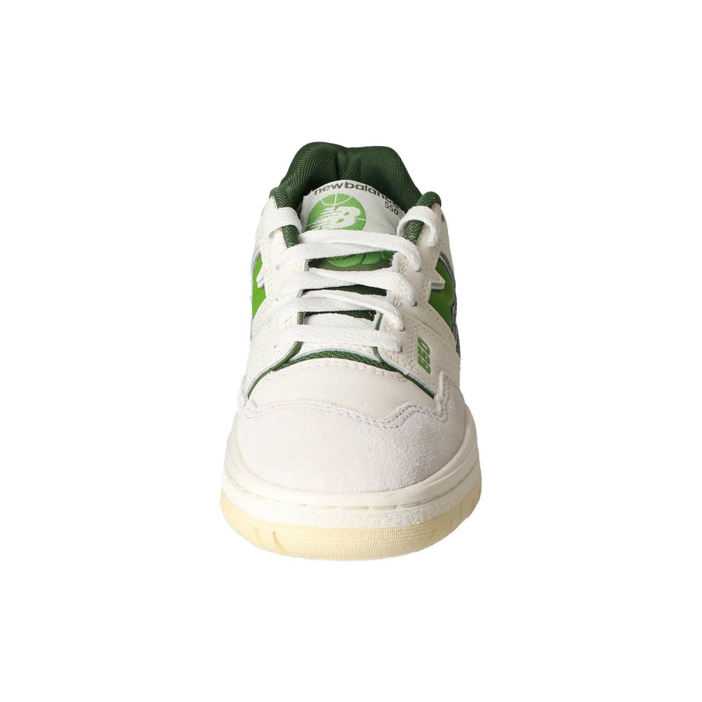 Chaussures à lacets, Vert