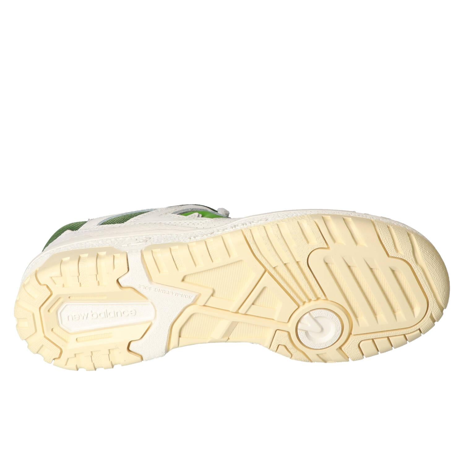 Veterschoenen, Groen