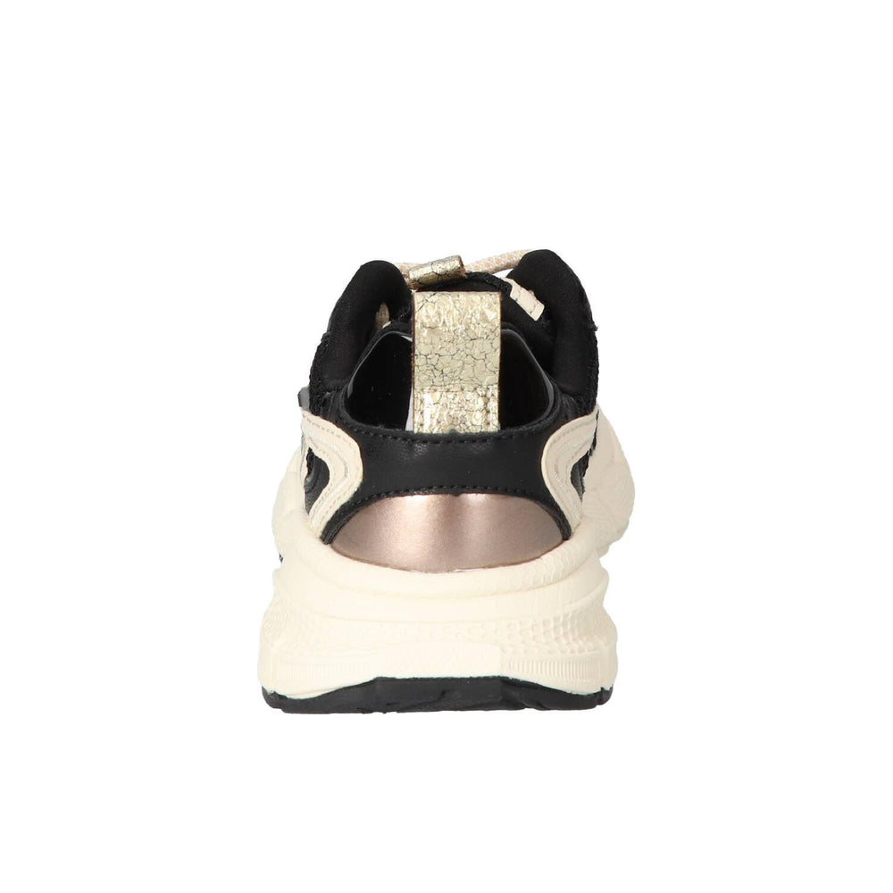 Sneakers Veter, Zwart