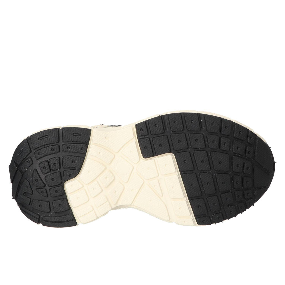 Sneakers Veter, Zwart