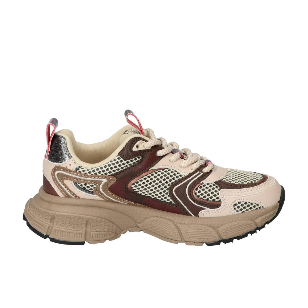 Sneakers Veter, Lichtbeige