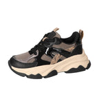 Sneakers, Zwart