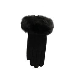 Gants, noirs
