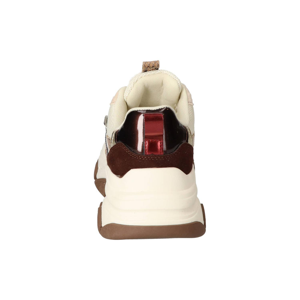 Baskets, beige clair