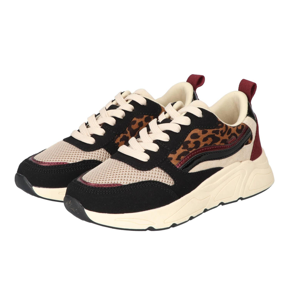 Baskets, multicolore
