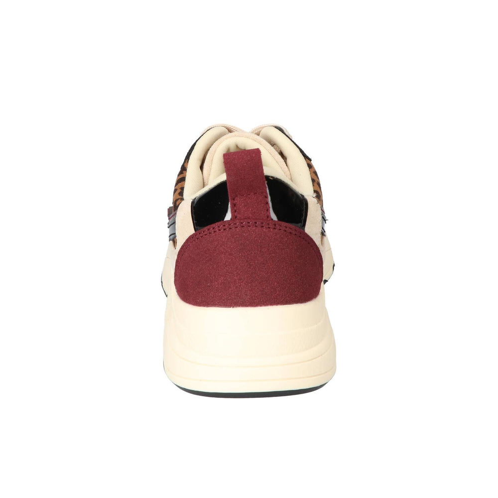 Baskets, multicolore