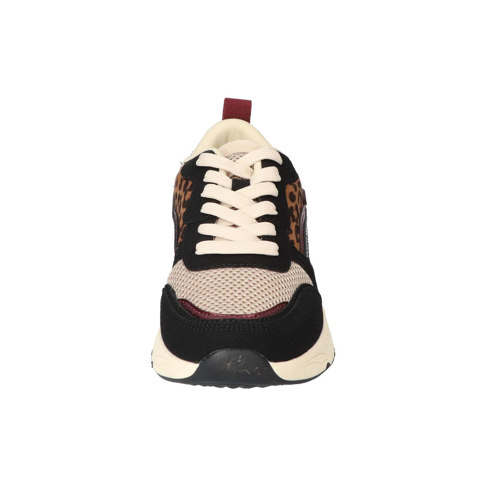 Baskets, multicolore