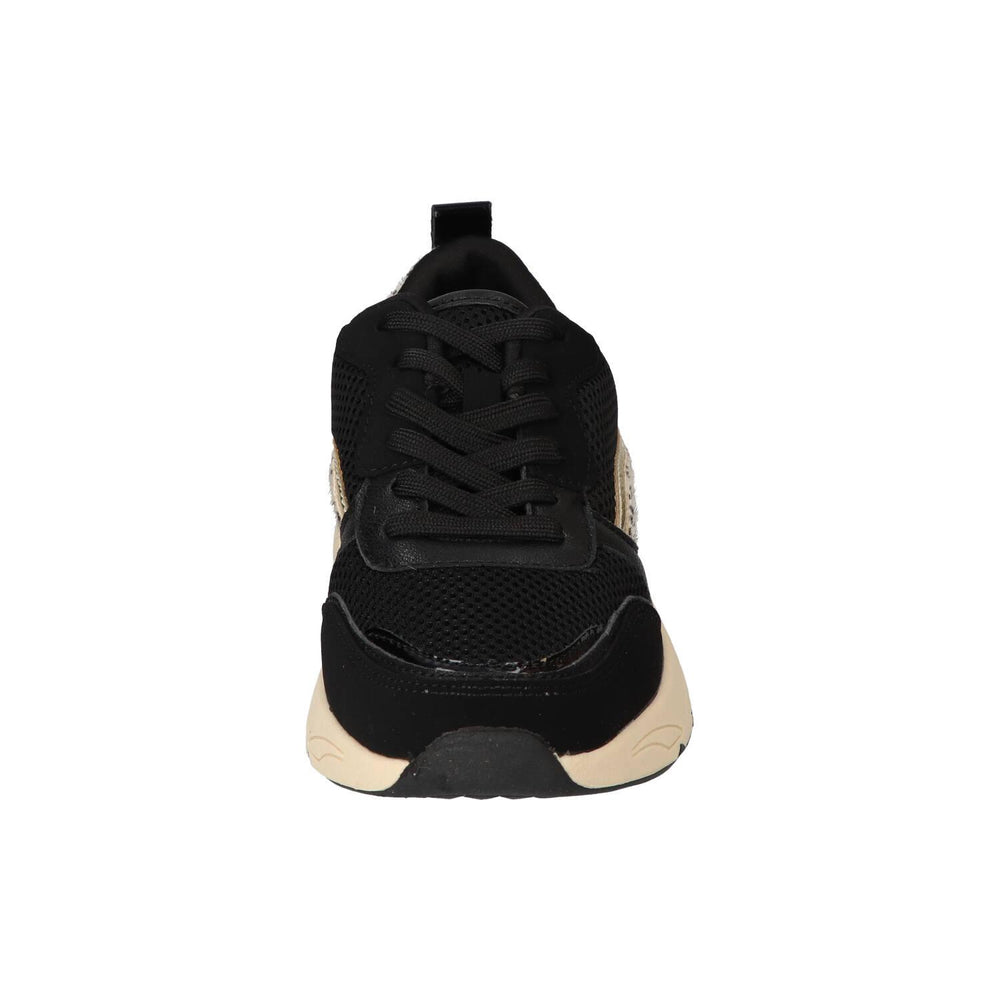 Sneakers, Zwart