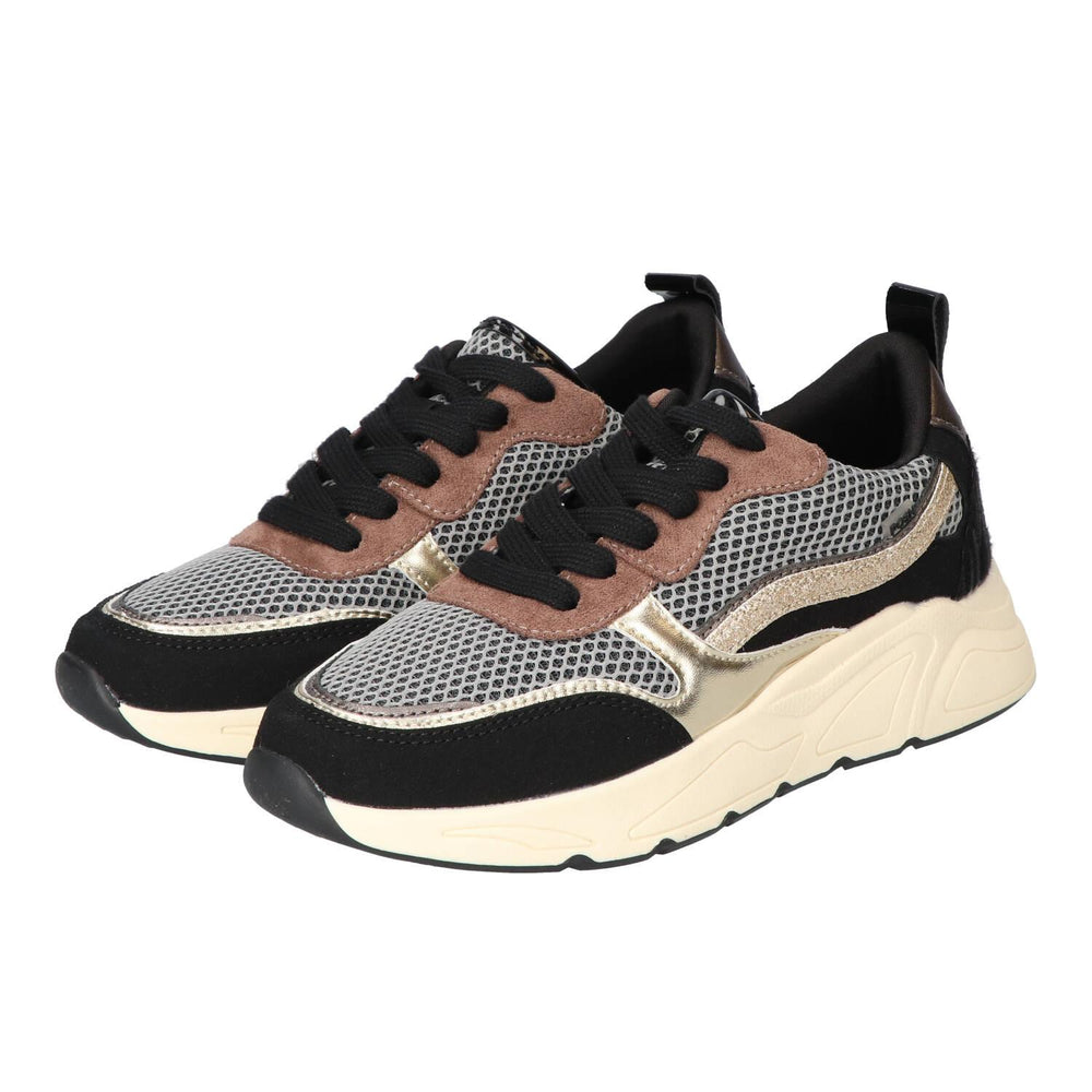 Sneakers, Zwart