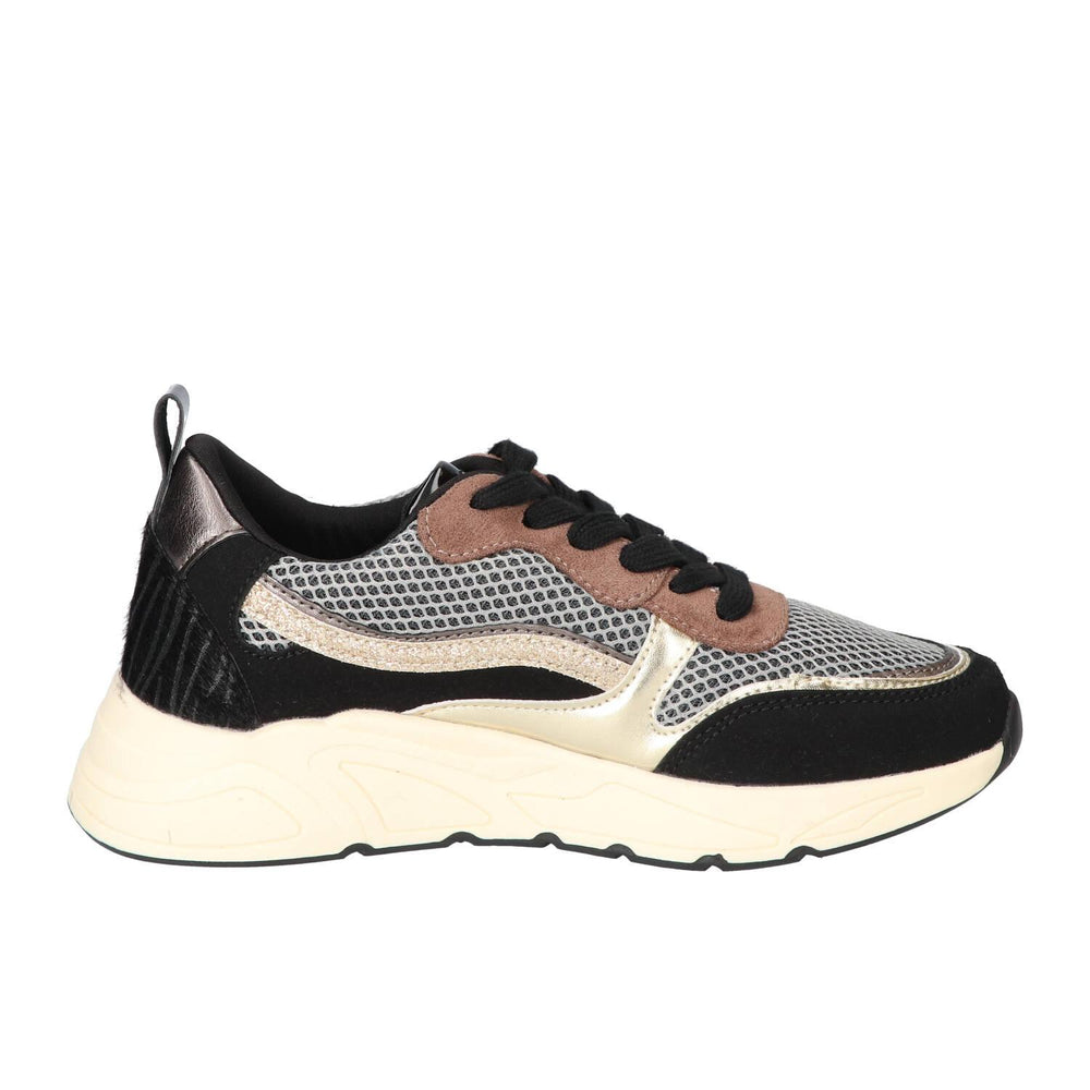 Sneakers, Zwart