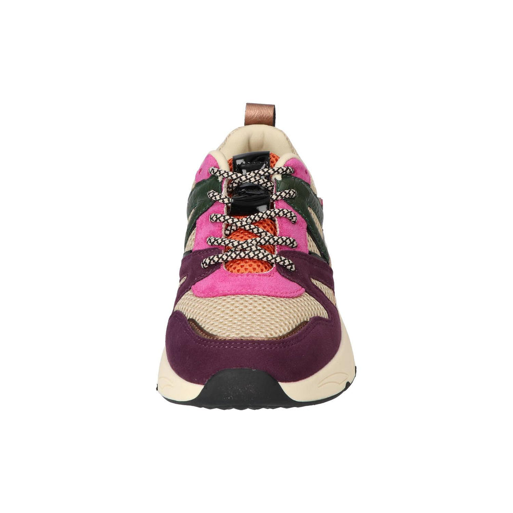 Baskets, multicolore