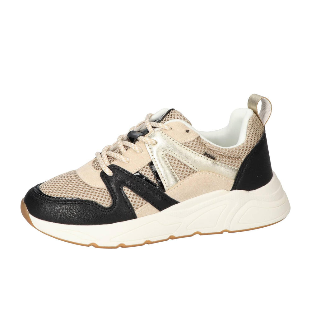 Sneakers, Goud