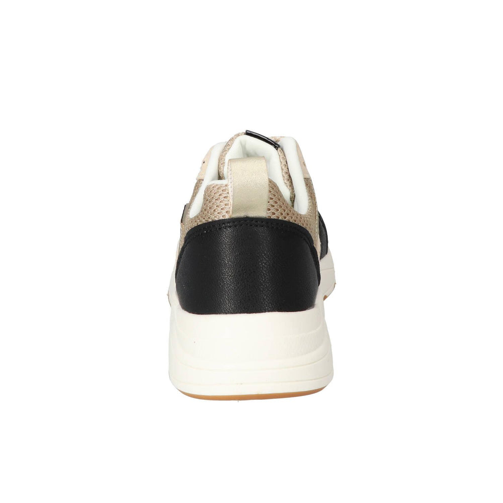Sneakers, Goud