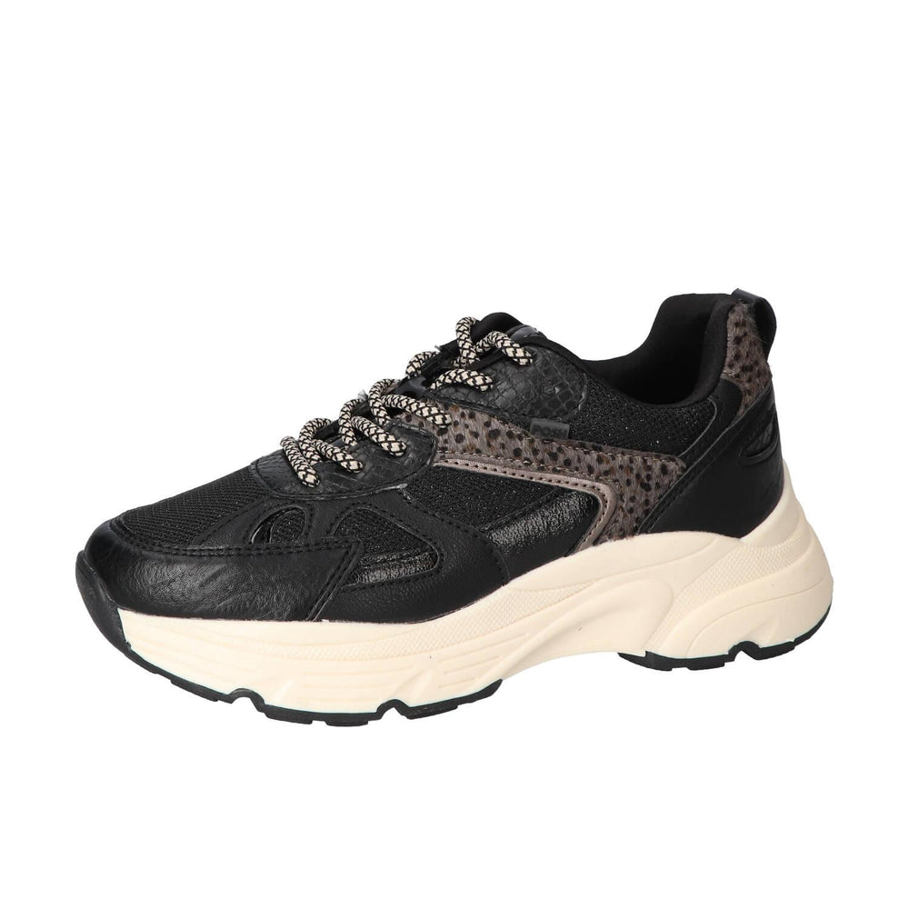 Sneakers, Zwart