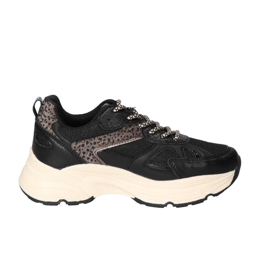 Sneakers, Zwart