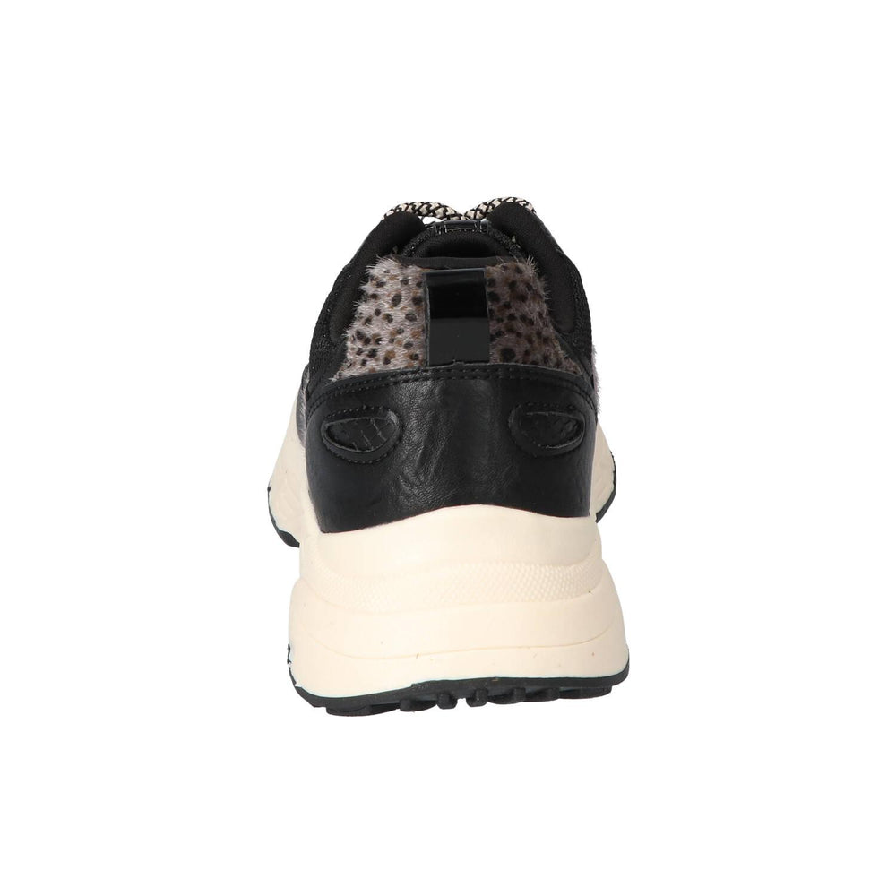 Sneakers, Zwart