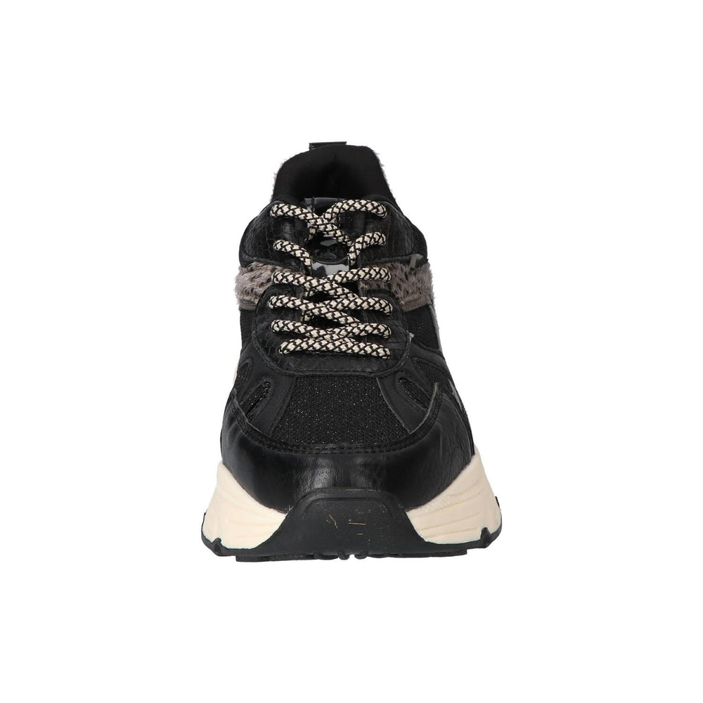 Sneakers, Zwart
