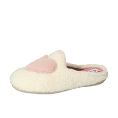 Pantoffels, Roze