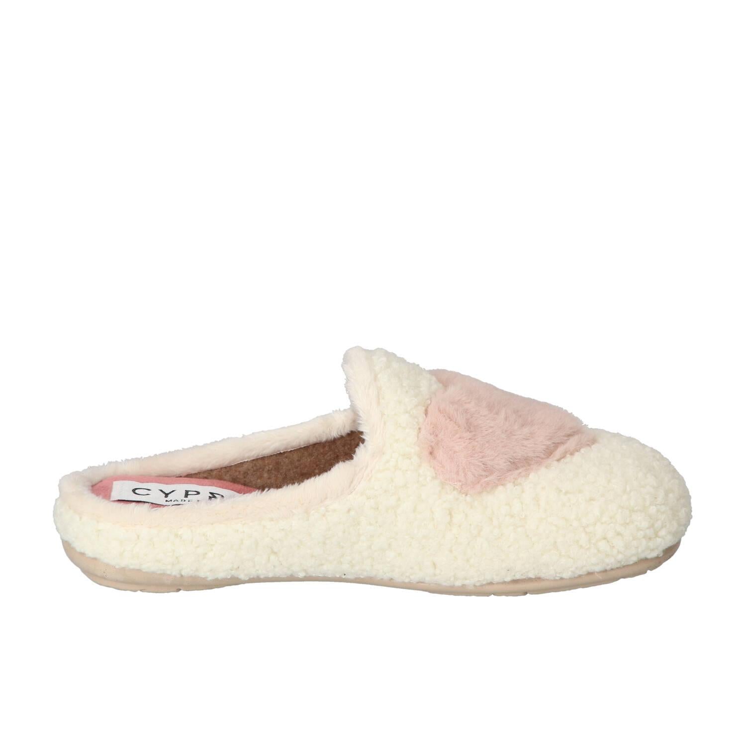 Pantoffels, Roze