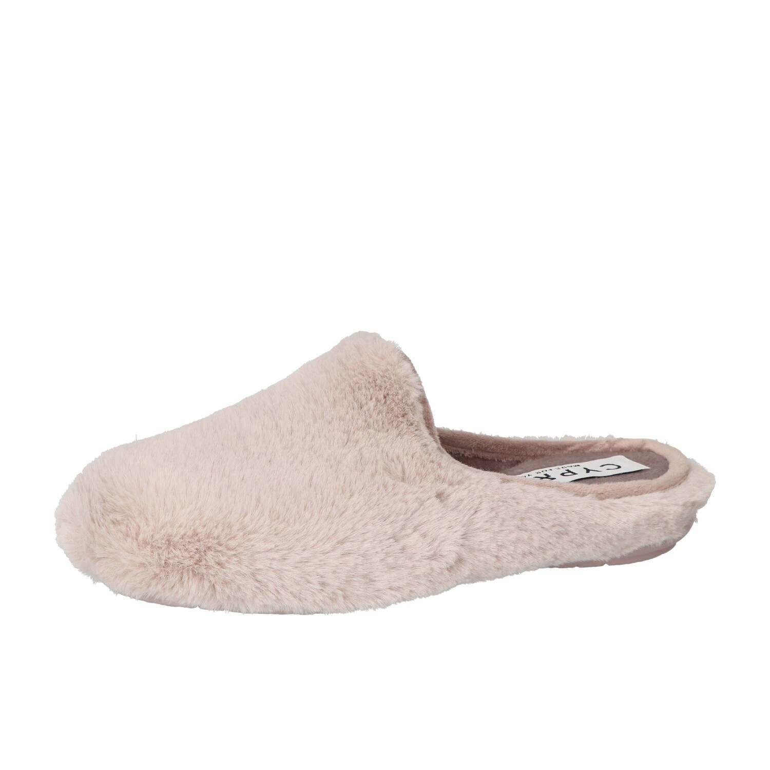 Pantoffels, Paars
