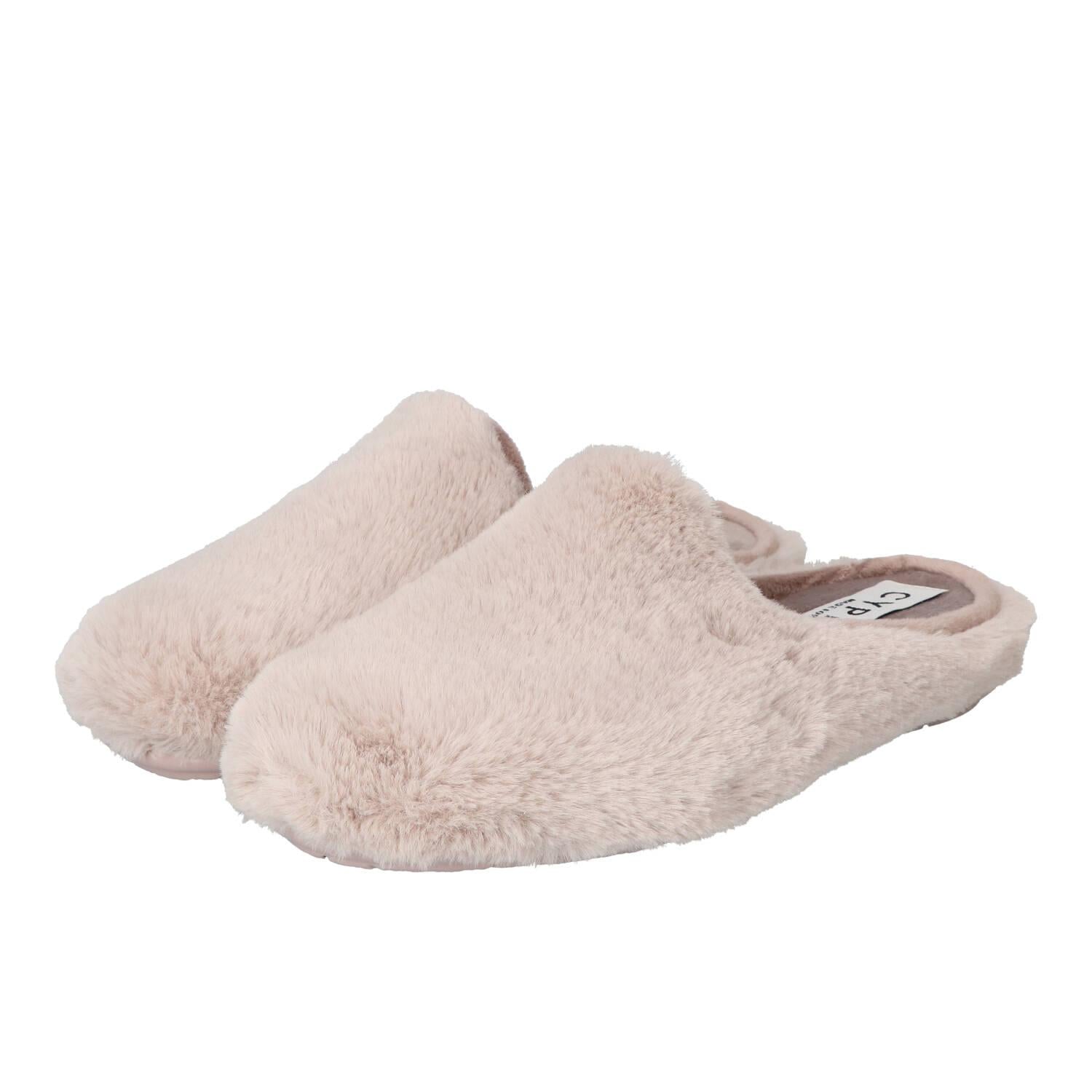 Pantoffels, Paars