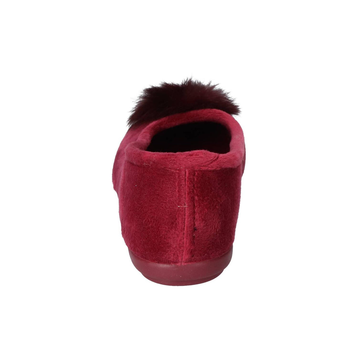 Pantoffels, Rood