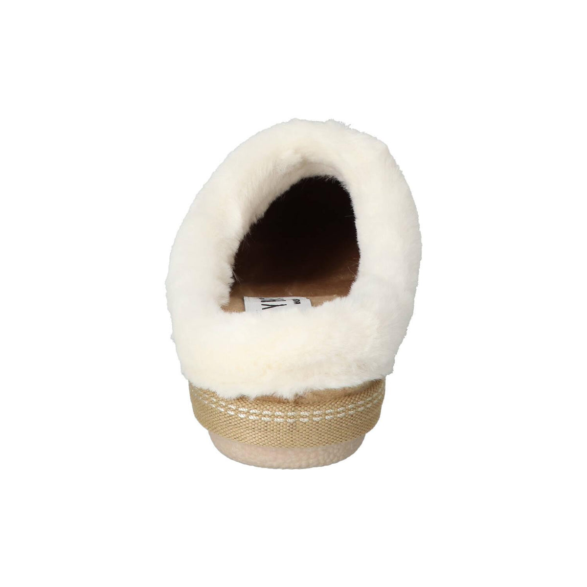 Pantoffels, Lichtbeige