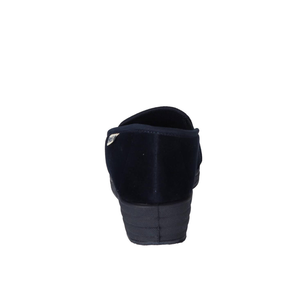 Pantoffels, Blauw