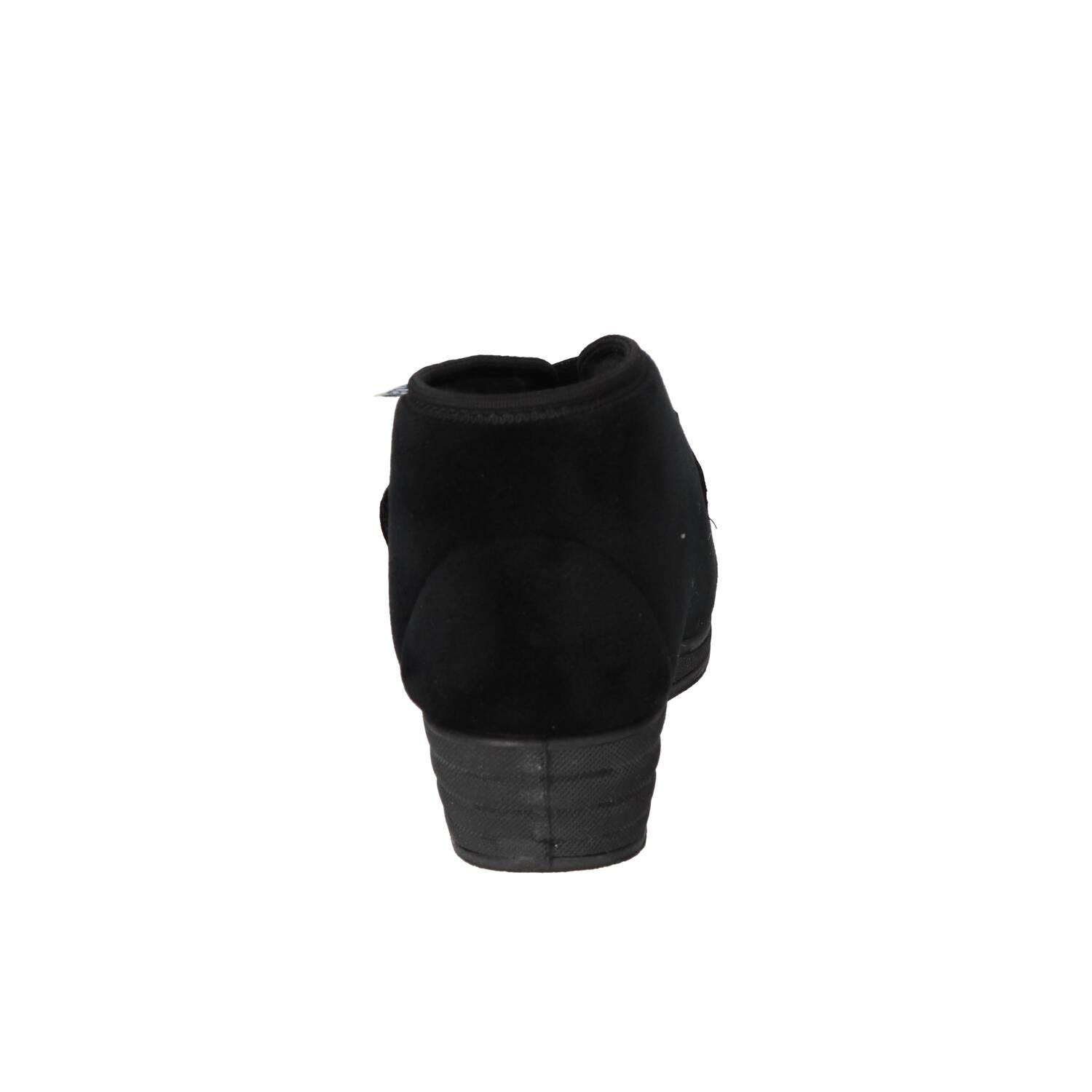 Chaussons, Noir