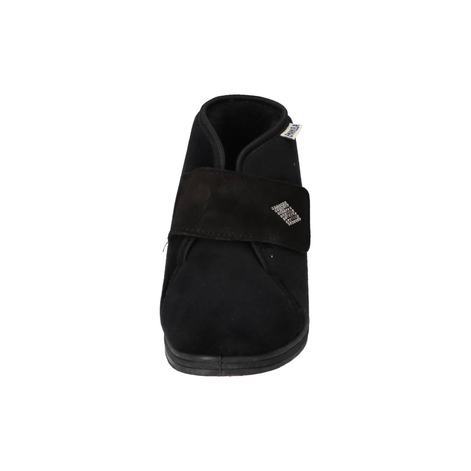Chaussons, Noir