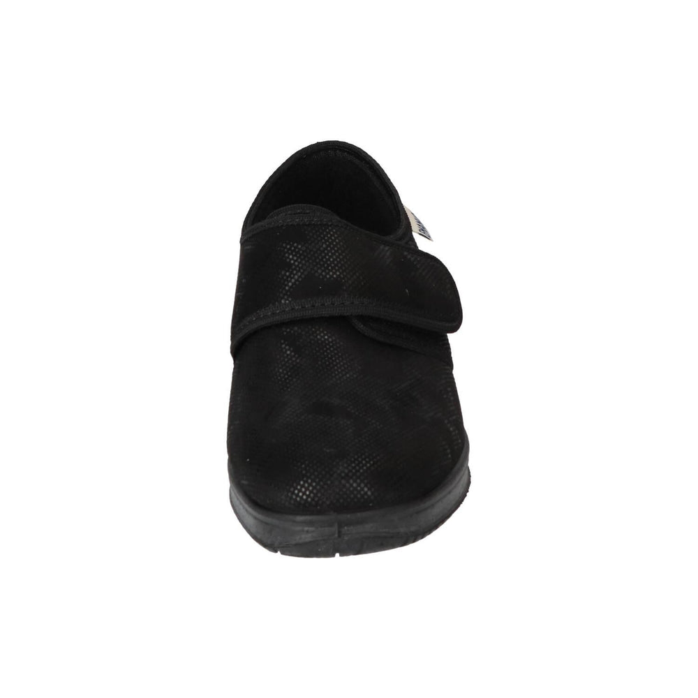 Pantoffels, Zwart