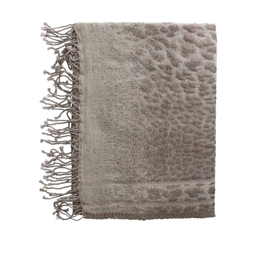 Sjaals, Taupe