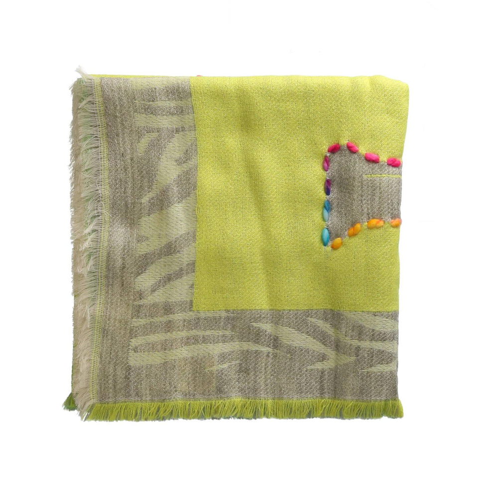 Foulards, Jaune