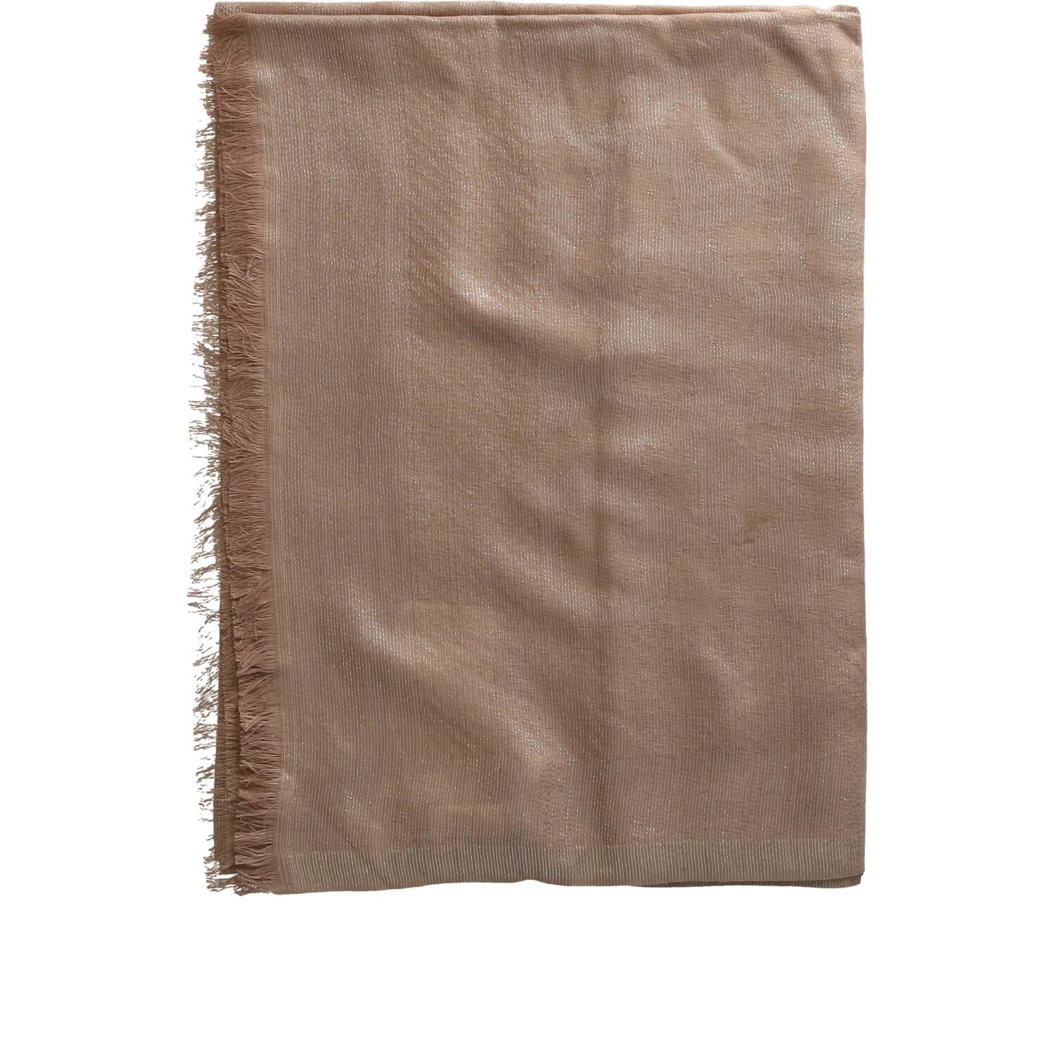 Sjaals, Taupe
